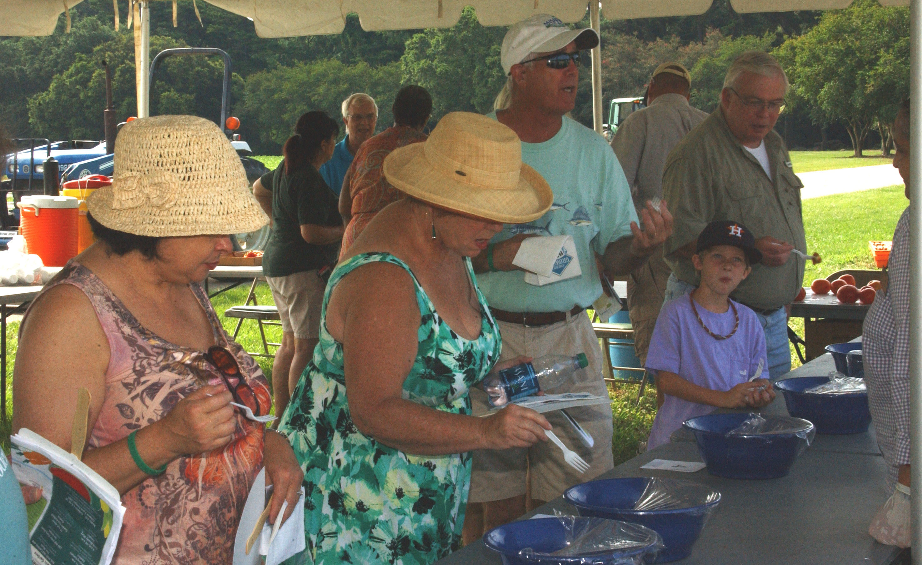 Garden Fest set for June 18 at LSU AgCenter Botanic Gardens at Burden 